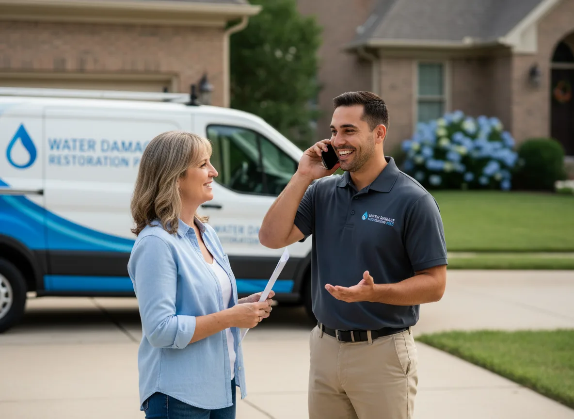 Flood Restoration Centereach, NY FAQs
